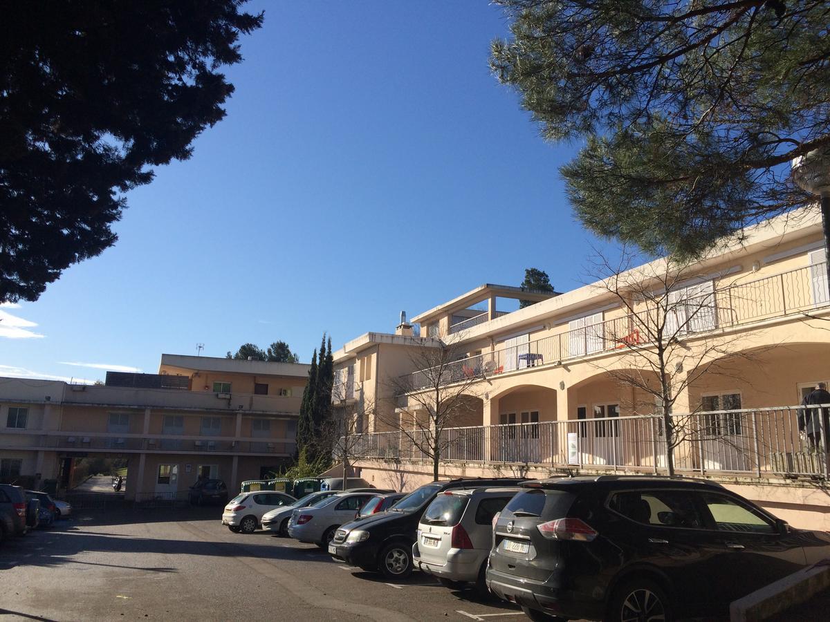 Auberge De Jeunesse Jas De Bouffan 普罗旺斯地区艾克斯 外观 照片