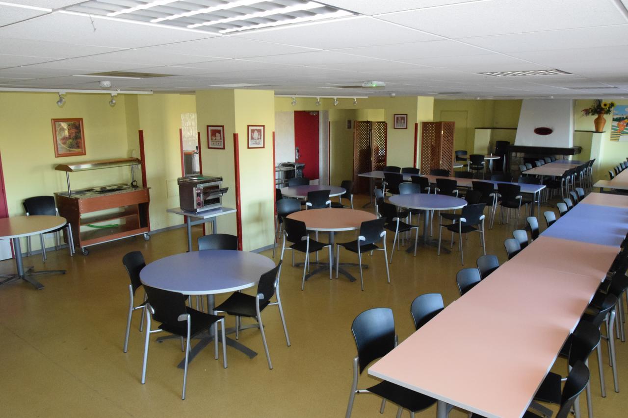 Auberge De Jeunesse Jas De Bouffan 普罗旺斯地区艾克斯 外观 照片